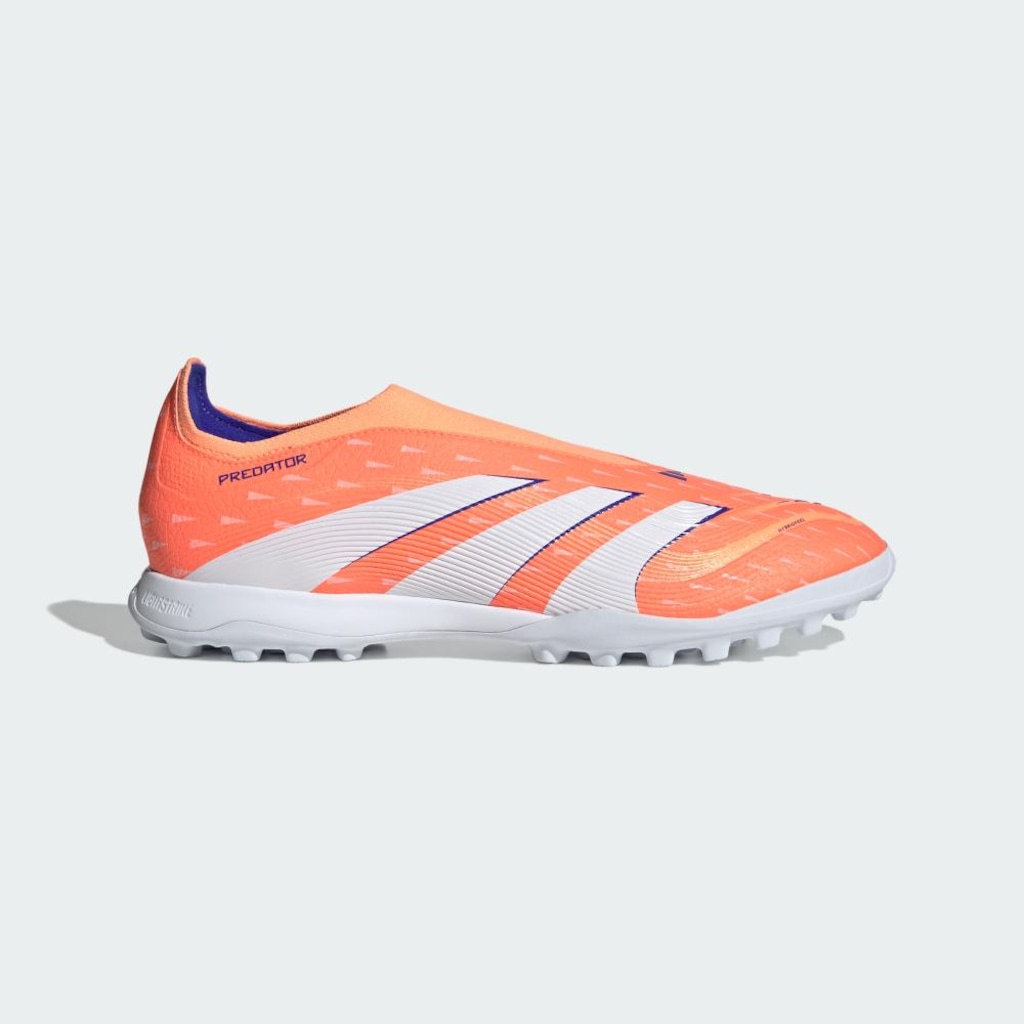 Imagem 2 do produto Chuteiras Society sem cadarço Adulto adidas Predator League