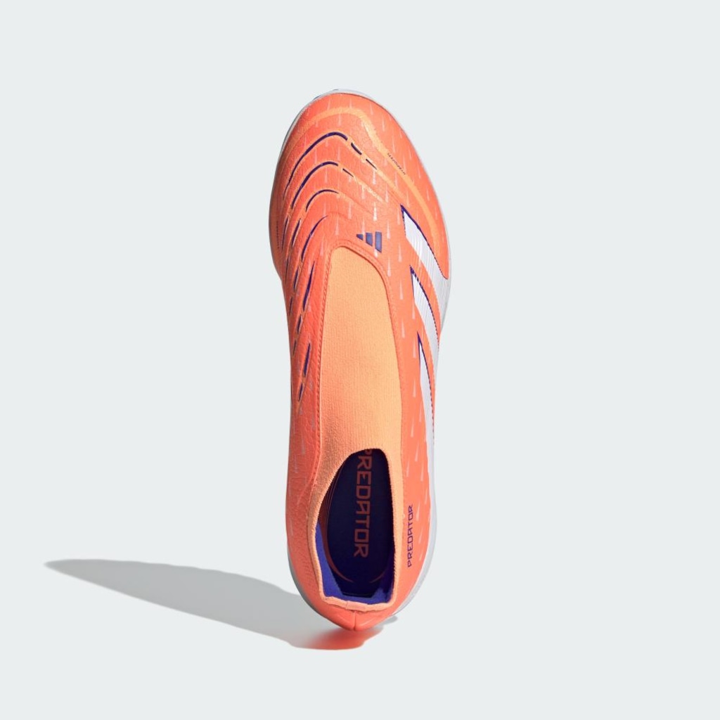 Imagem 4 do produto Chuteiras Society sem cadarço Adulto adidas Predator League