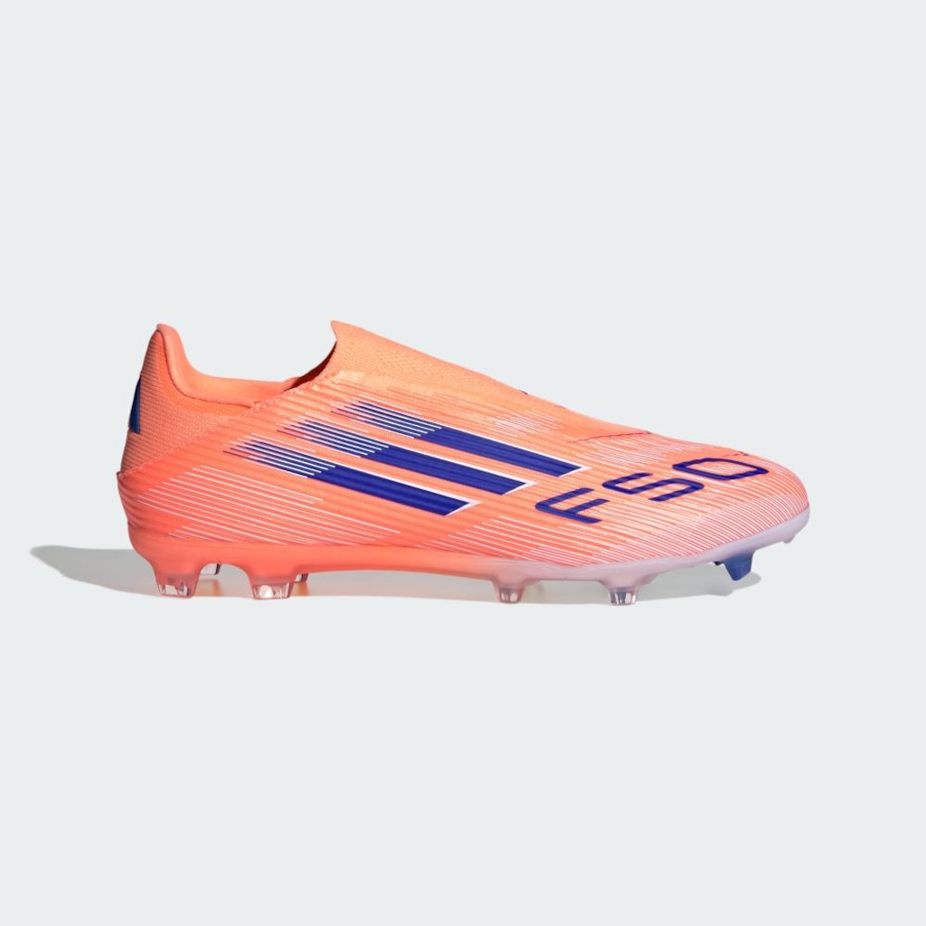 Chuteira de Campo Adulto adidas F50 League sem cadarços | Centauro