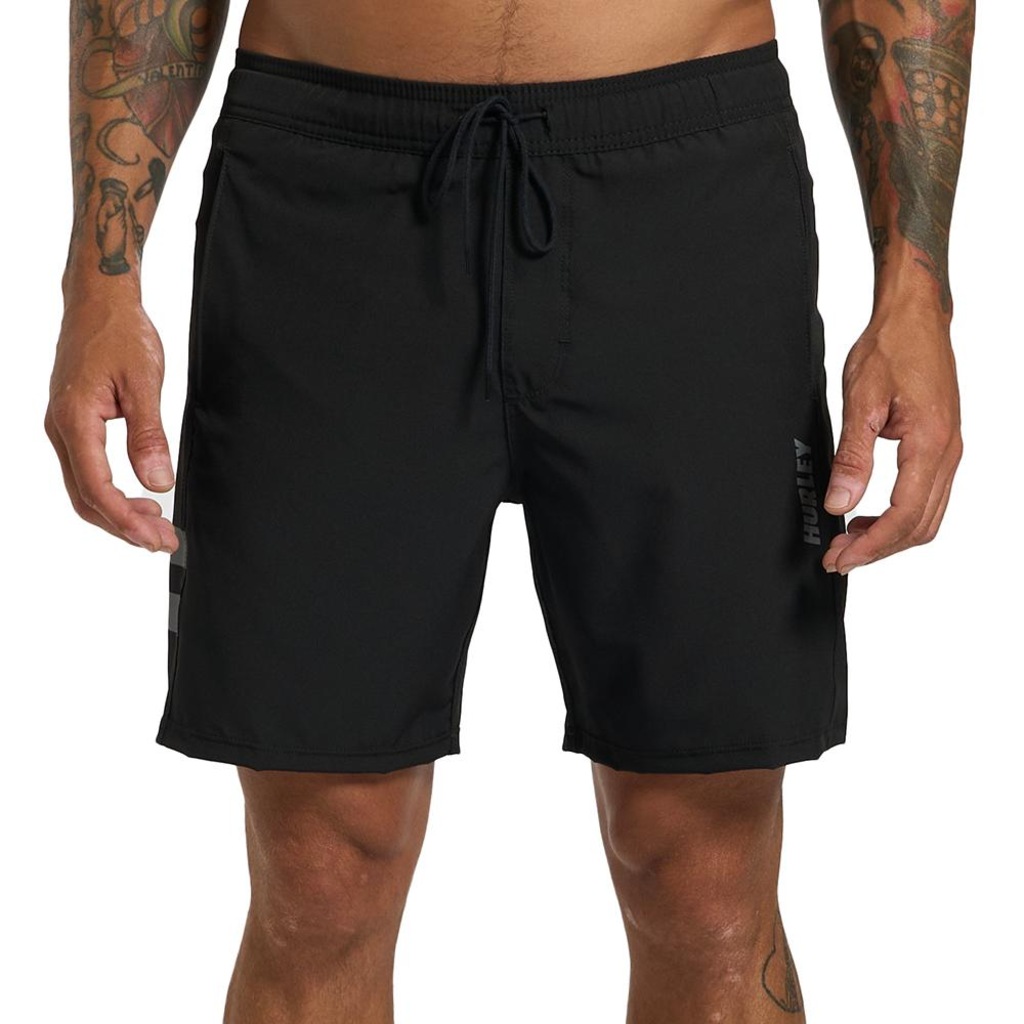 Bermuda Hurley Block SM26 Masculino
