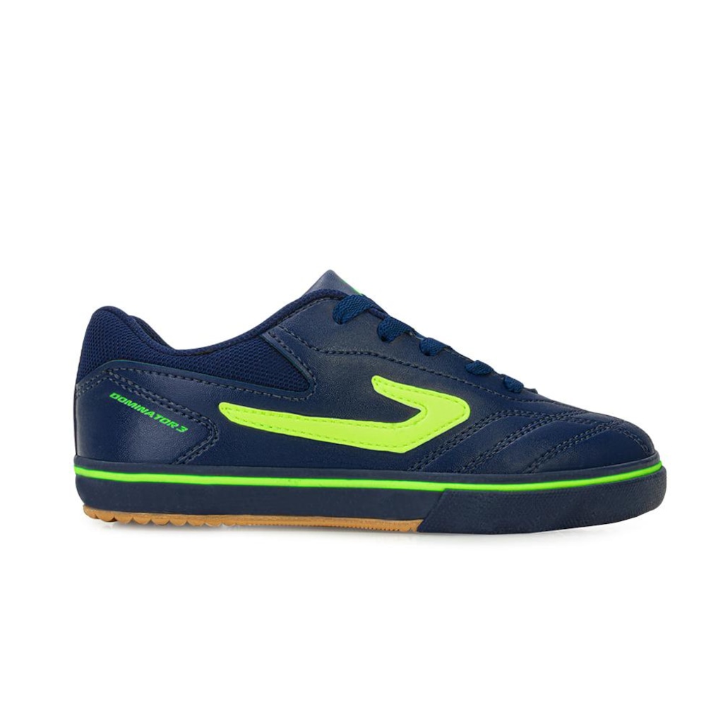 Imagem 2 do produto Chuteira De Futsal Topper MV TP25 Dominator III Infantil