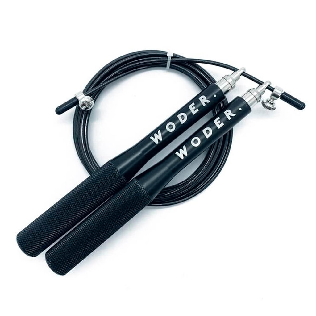 Imagem 2 do produto Corda Speed Rope Woder Alumínio 2.0