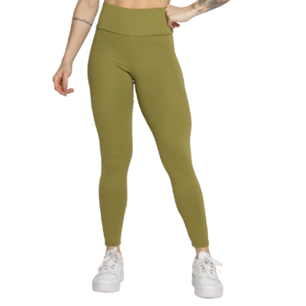 Calça Legging Smart Vekyo - Moda Fitness - Feminina