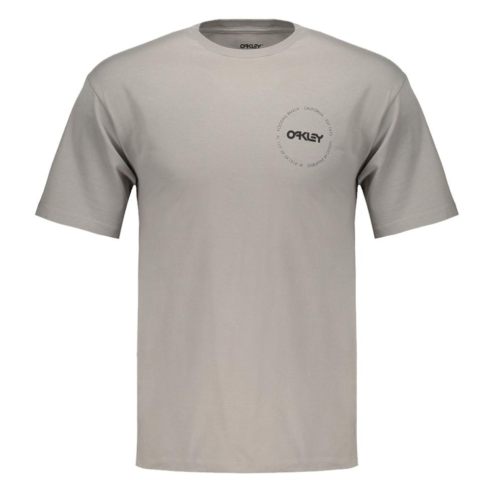 Camiseta Oakley B1B Classics SM26 Masculina