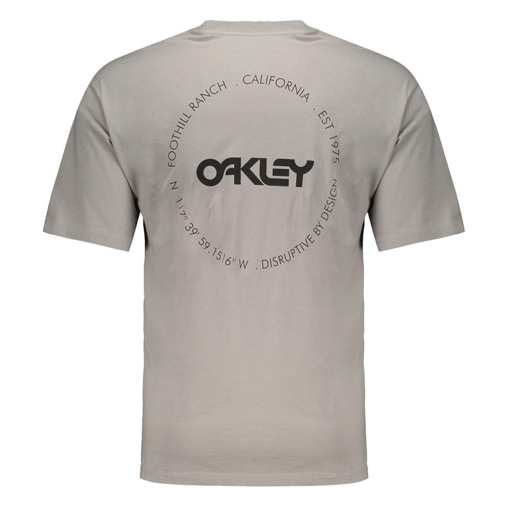 Imagem 2 do produto Camiseta Oakley B1B Classics SM26 Masculina