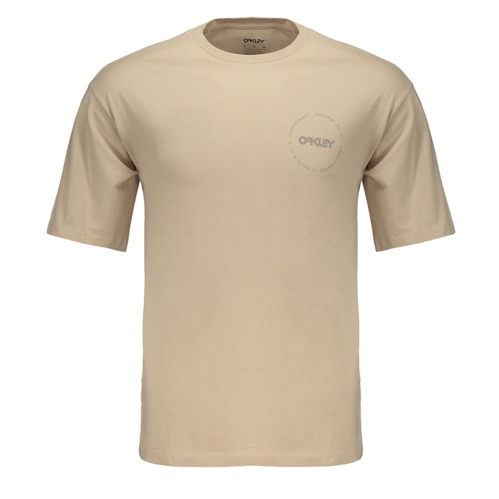 Camiseta Oakley B1B Classics SM26 Masculina