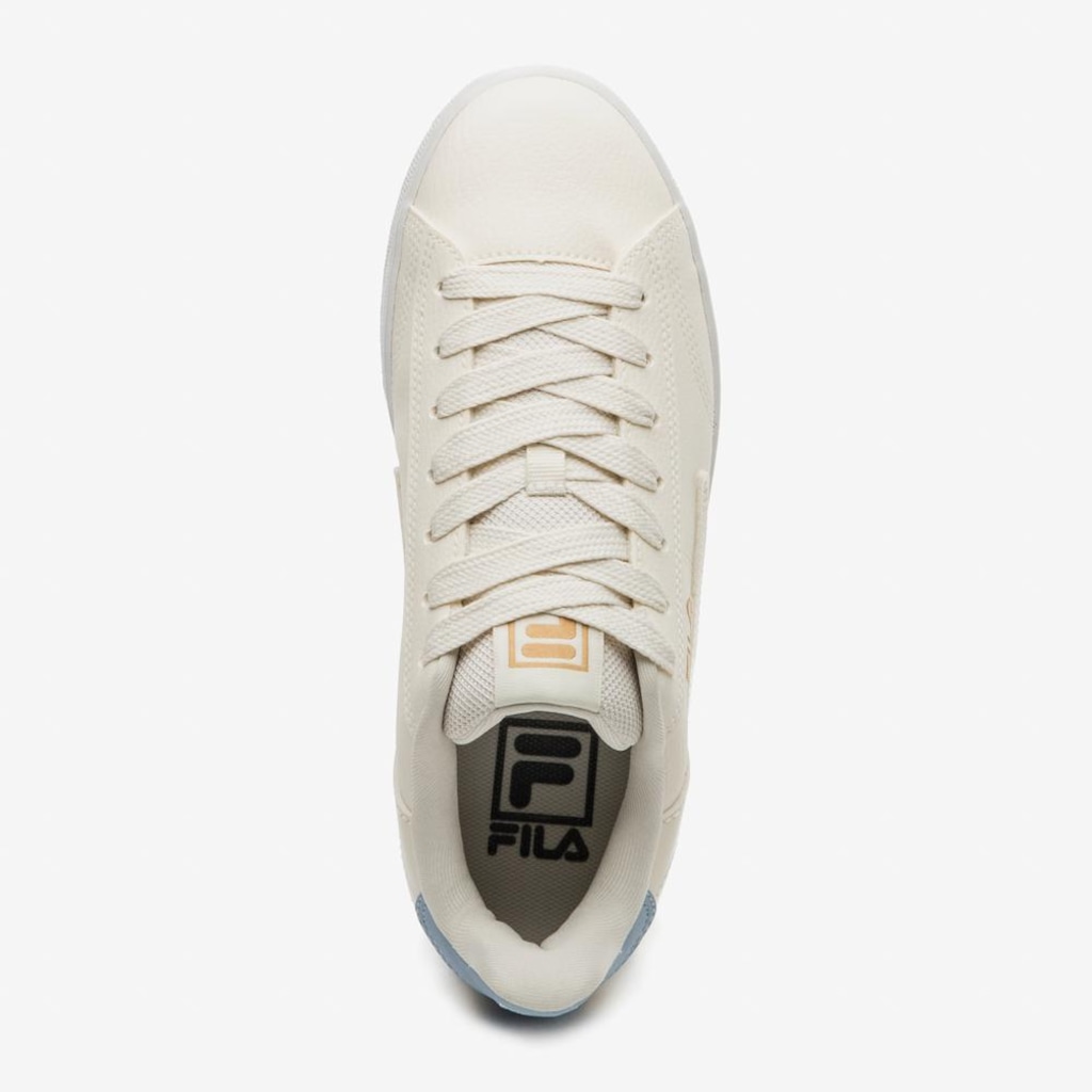 Imagem 4 do produto Tênis Fila Court 90 Sport Feminino
