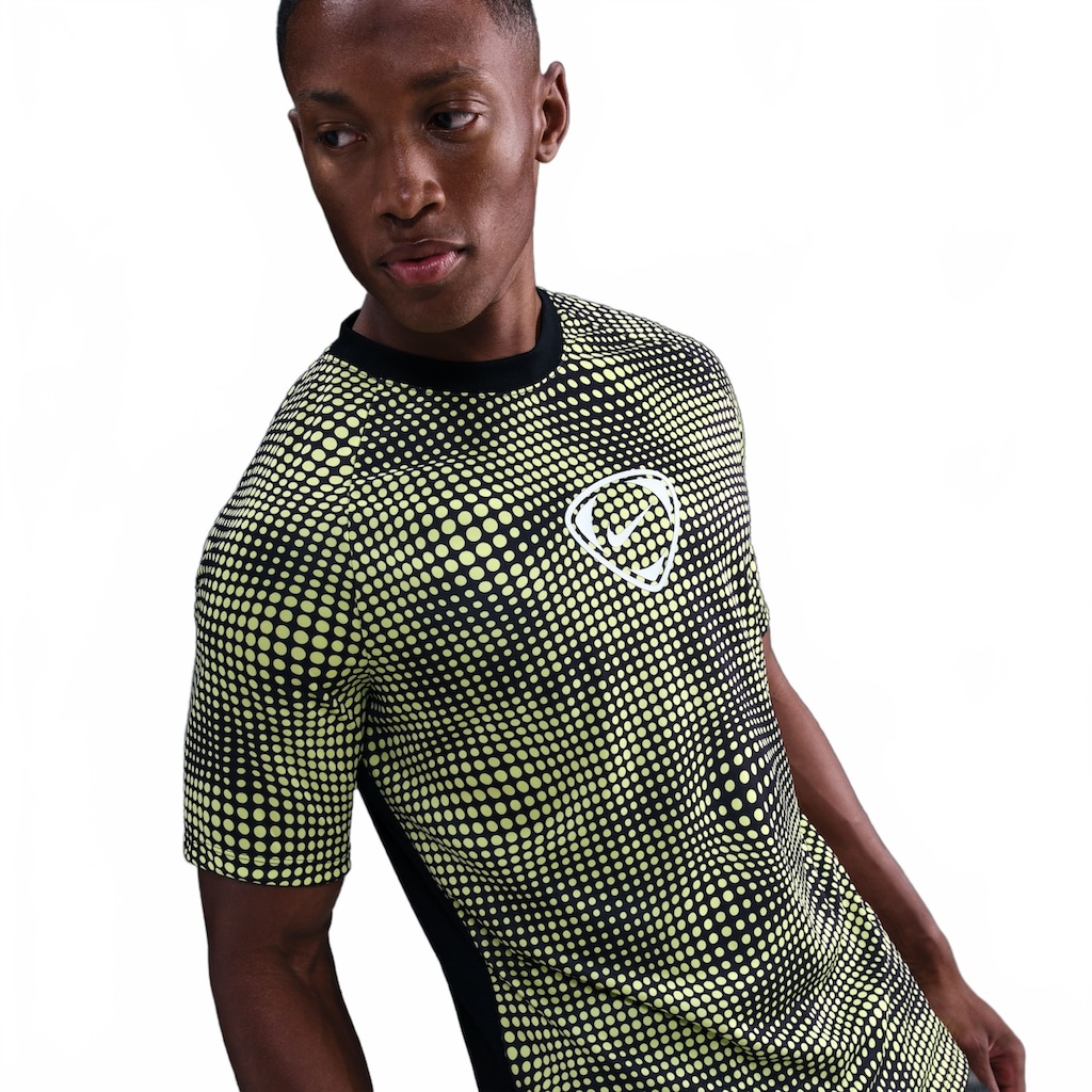 Camiseta Dri-FIT Nike Academy+ AOP Masculina