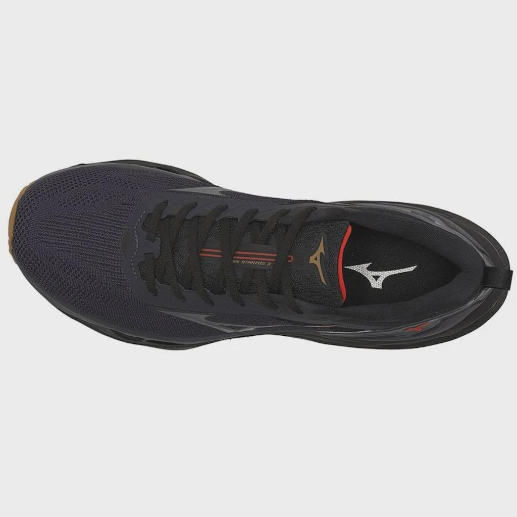 Imagem 4 do produto Tênis Masculino Mizuno Wave Stratos 3