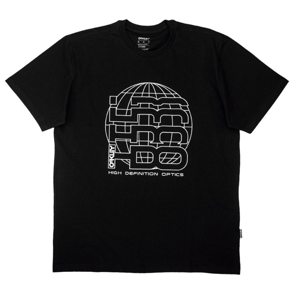 Camiseta Oakley HDO Logo SS Tee