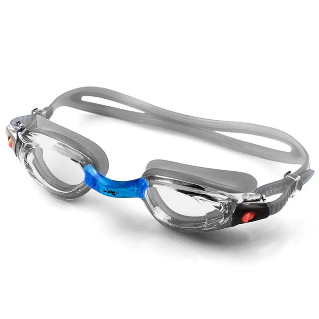 Óculos de Natação Gold Sports Spy Visão 180º  High Defnton