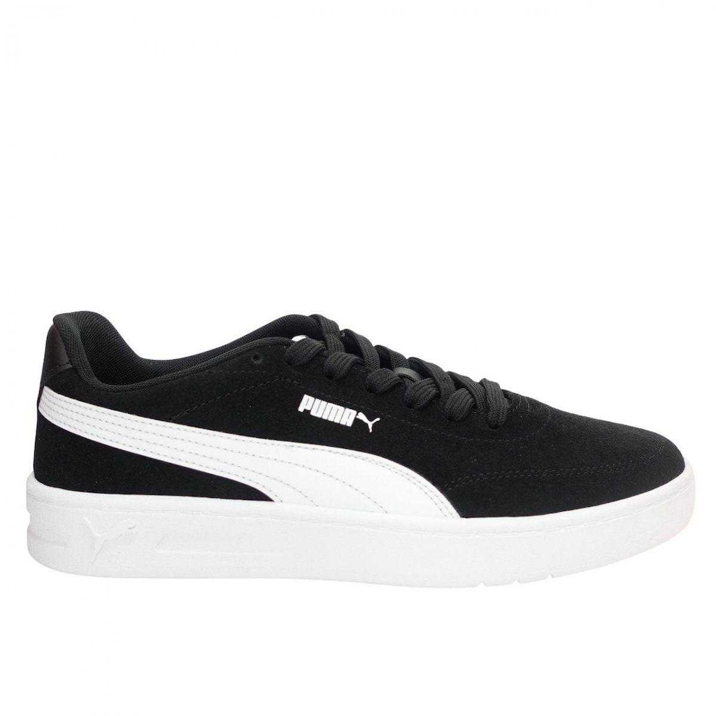 Tênis Masculino Puma Court Classic SD