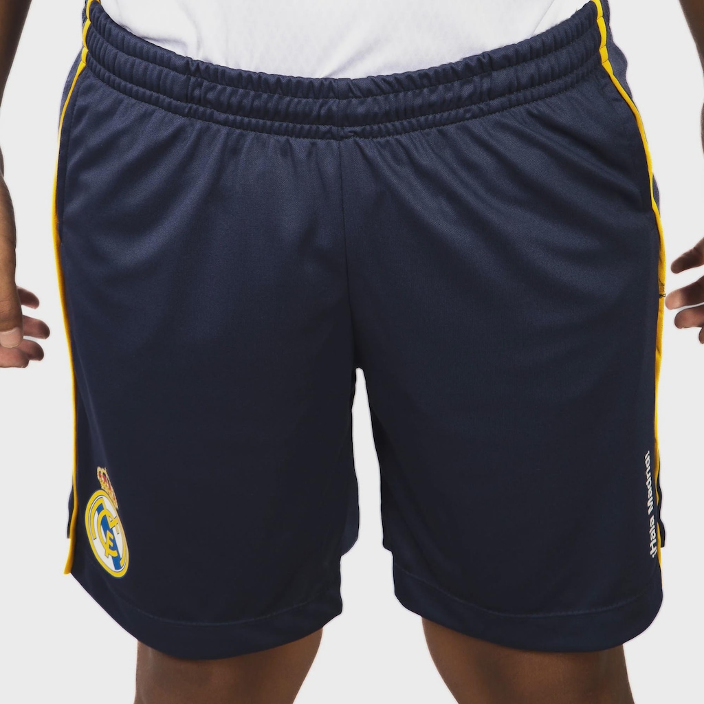 Bermuda Braziline Real Madrid Sky Infantil