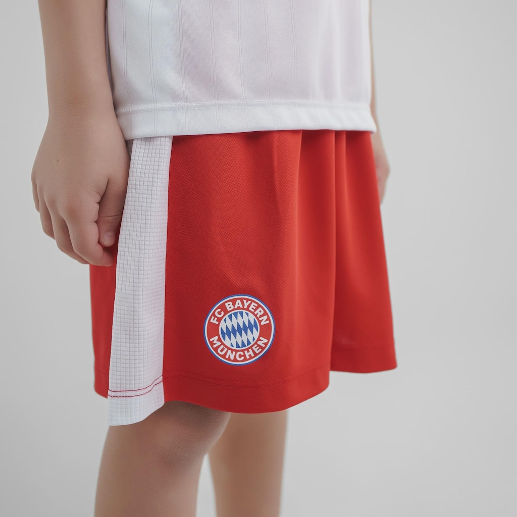 Bermuda Braziline Bayern München Infantil