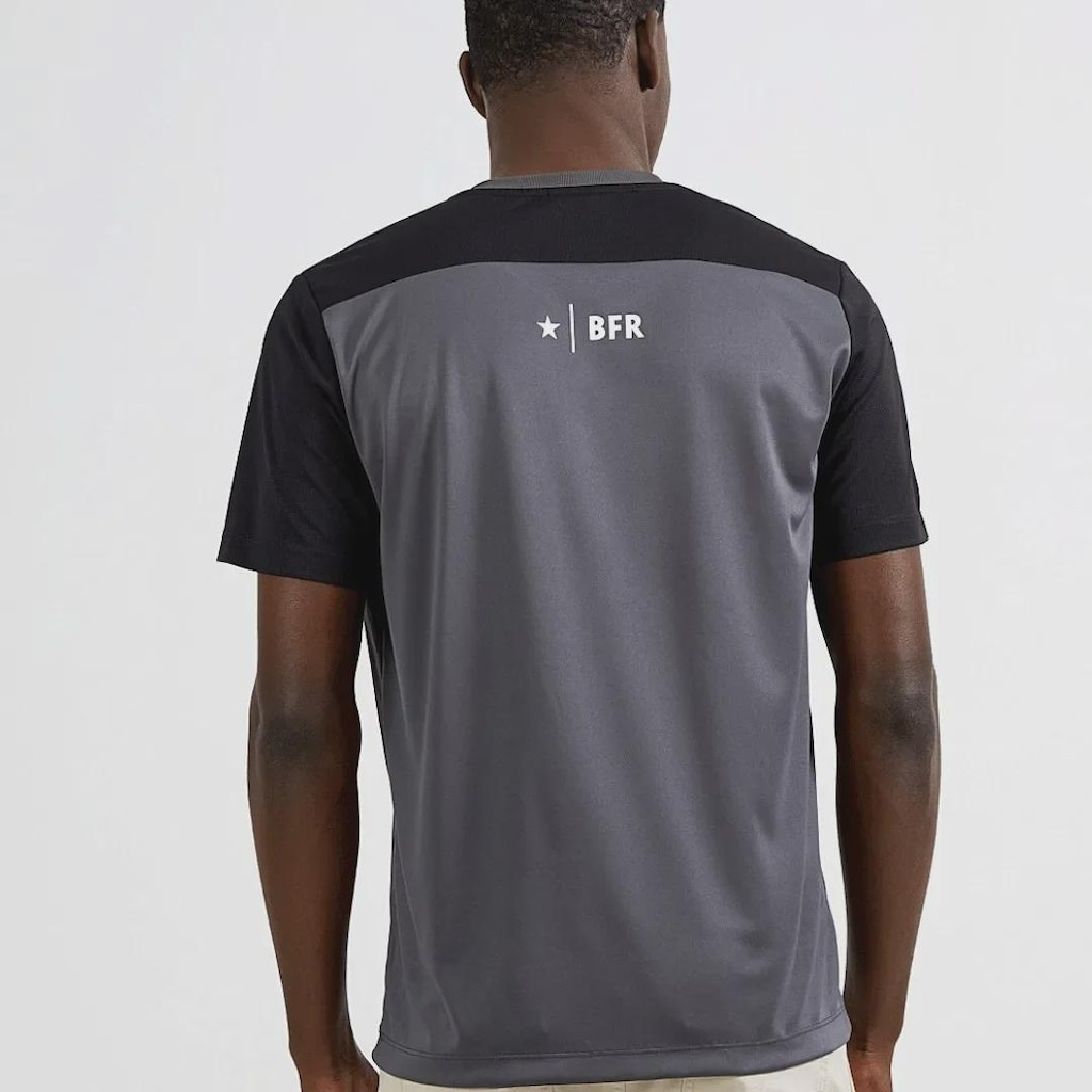 Imagem 2 do produto Camiseta Braziline Botafogo Avenca Masculina