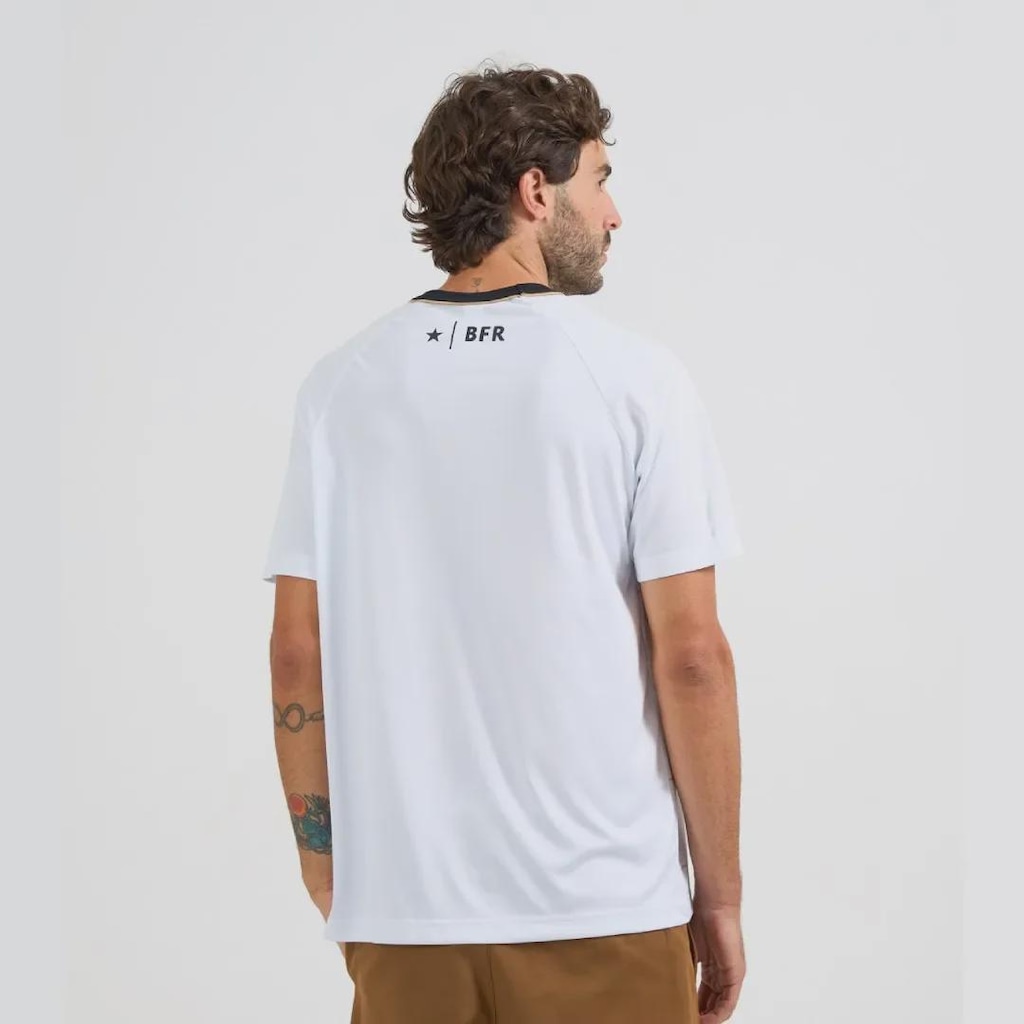 Imagem 2 do produto Camiseta Braziline Botafogo Bens Masculina