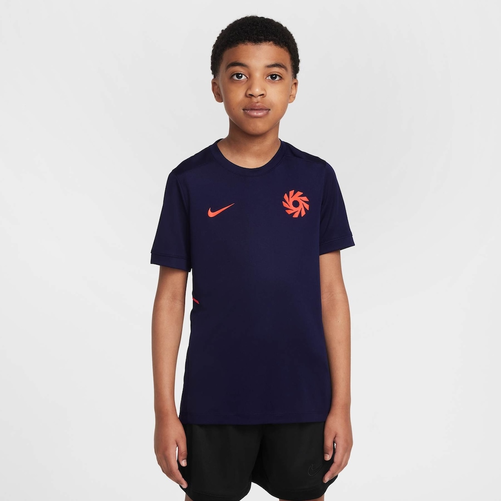 Camiseta Erling Haaland Nike Dri-FIT Academy Infantil