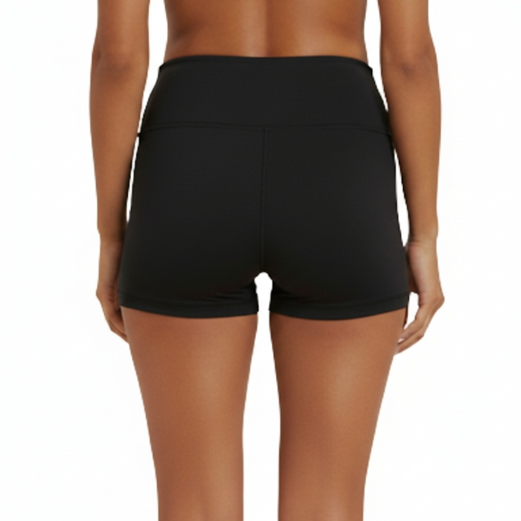 Imagem 2 do produto Short Mup Básico Supplex Feminino