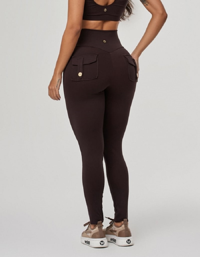 Imagem 3 do produto Legging com Bolsos Origem Shape Up Juju