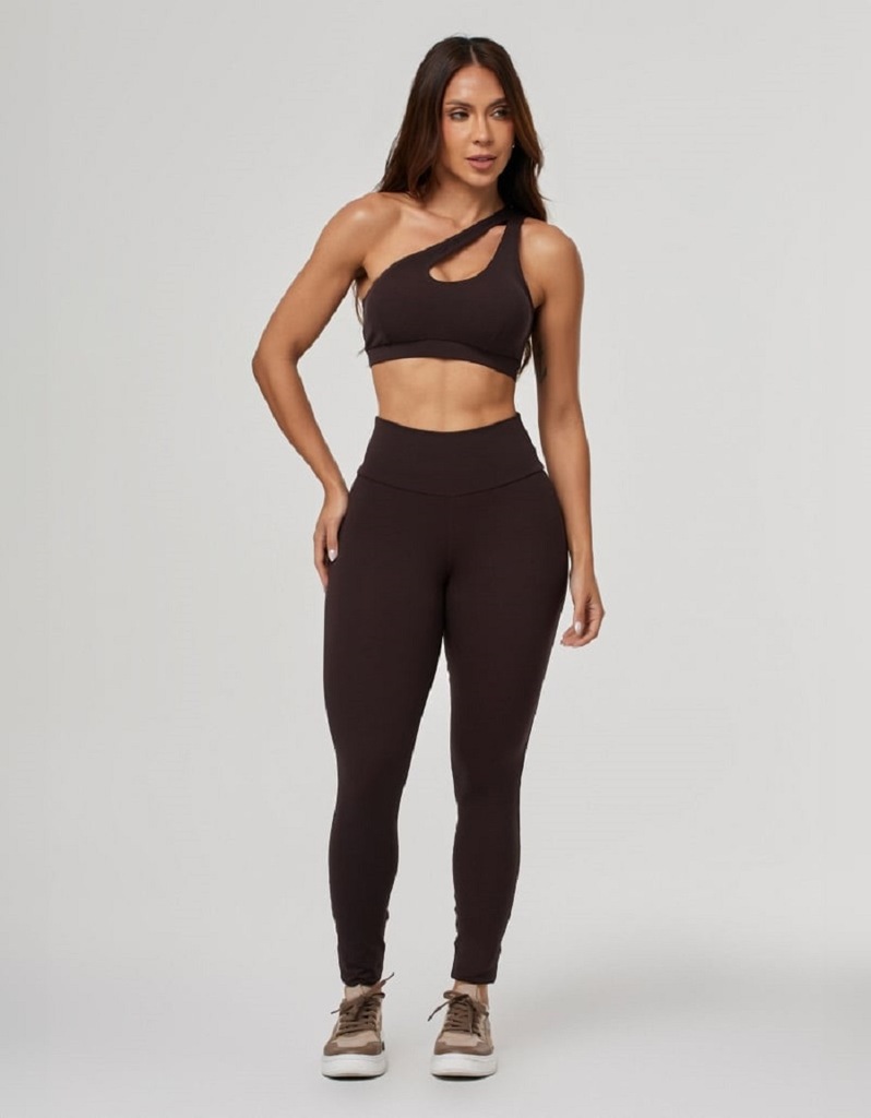 Imagem 4 do produto Legging com Bolsos Origem Shape Up Juju