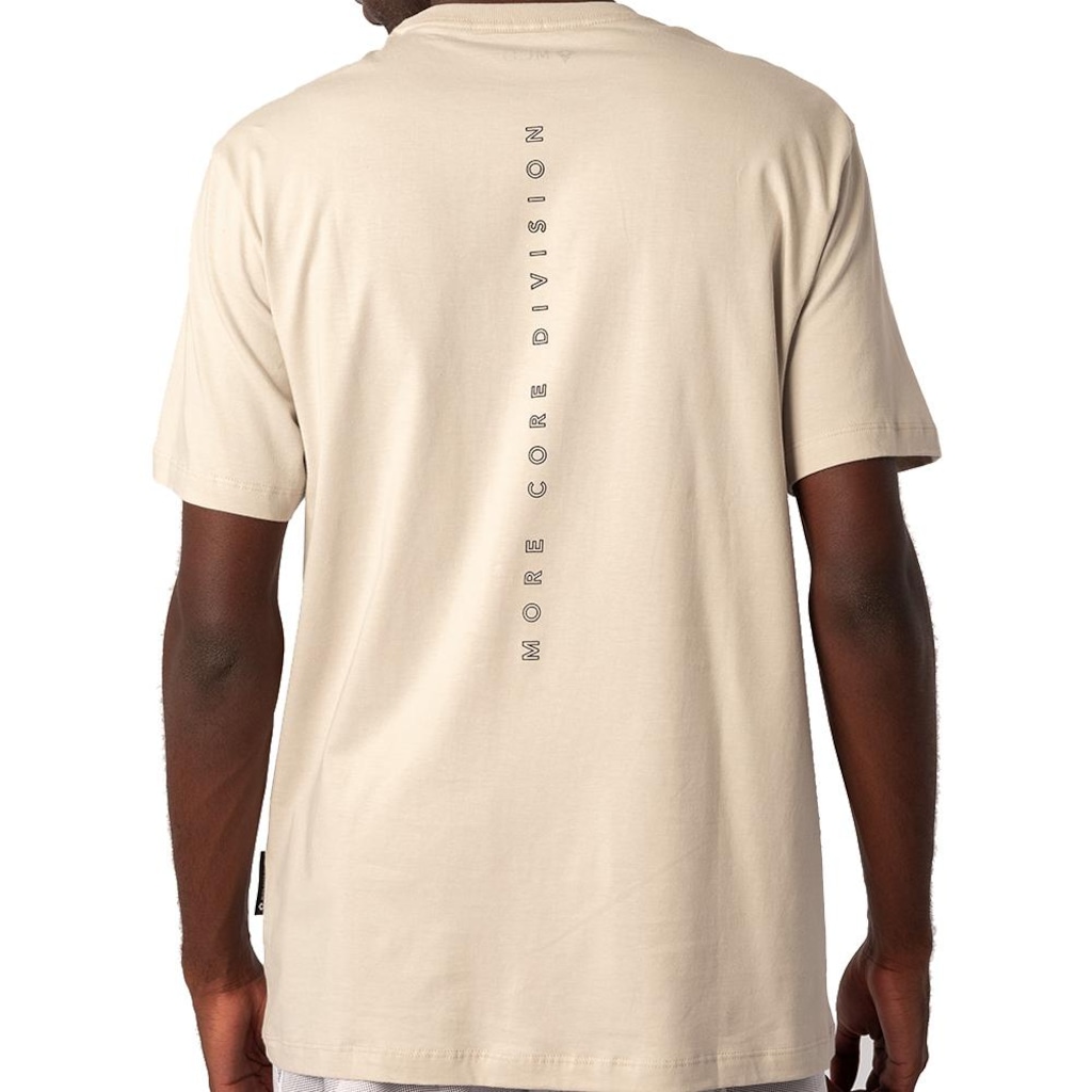 Imagem 2 do produto Camiseta MCD More Core Division Relev Masculina