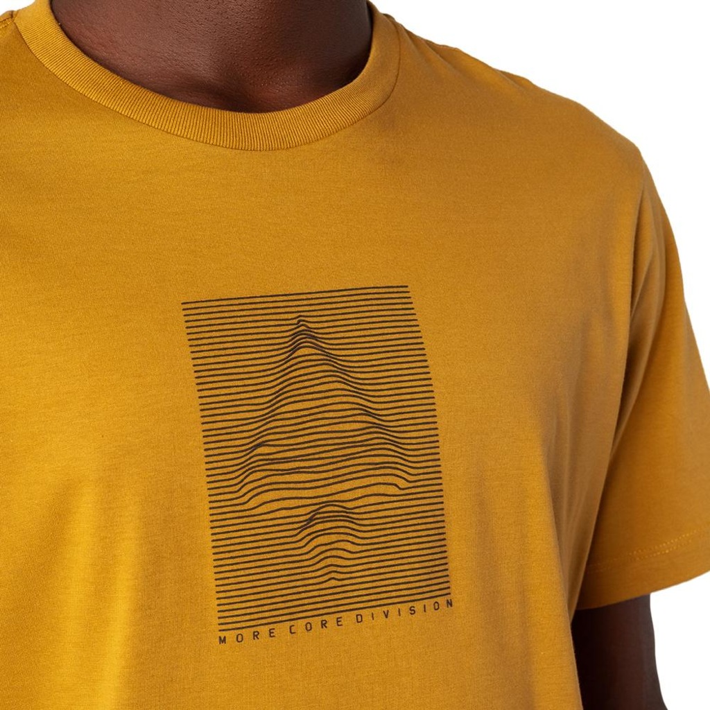 Imagem 2 do produto Camiseta MCD Espada Linhas Masculina