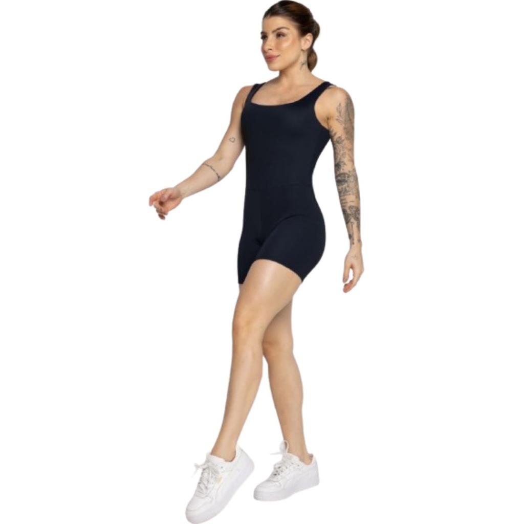 Imagem 2 do produto Macaquinho Smart Vekyo - Moda Fitness - Feminino