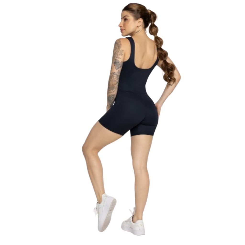 Imagem 3 do produto Macaquinho Smart Vekyo - Moda Fitness - Feminino