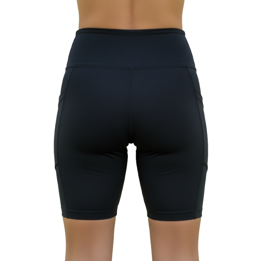 Imagem 2 do produto Bermuda Mup Light Preto - Feminino