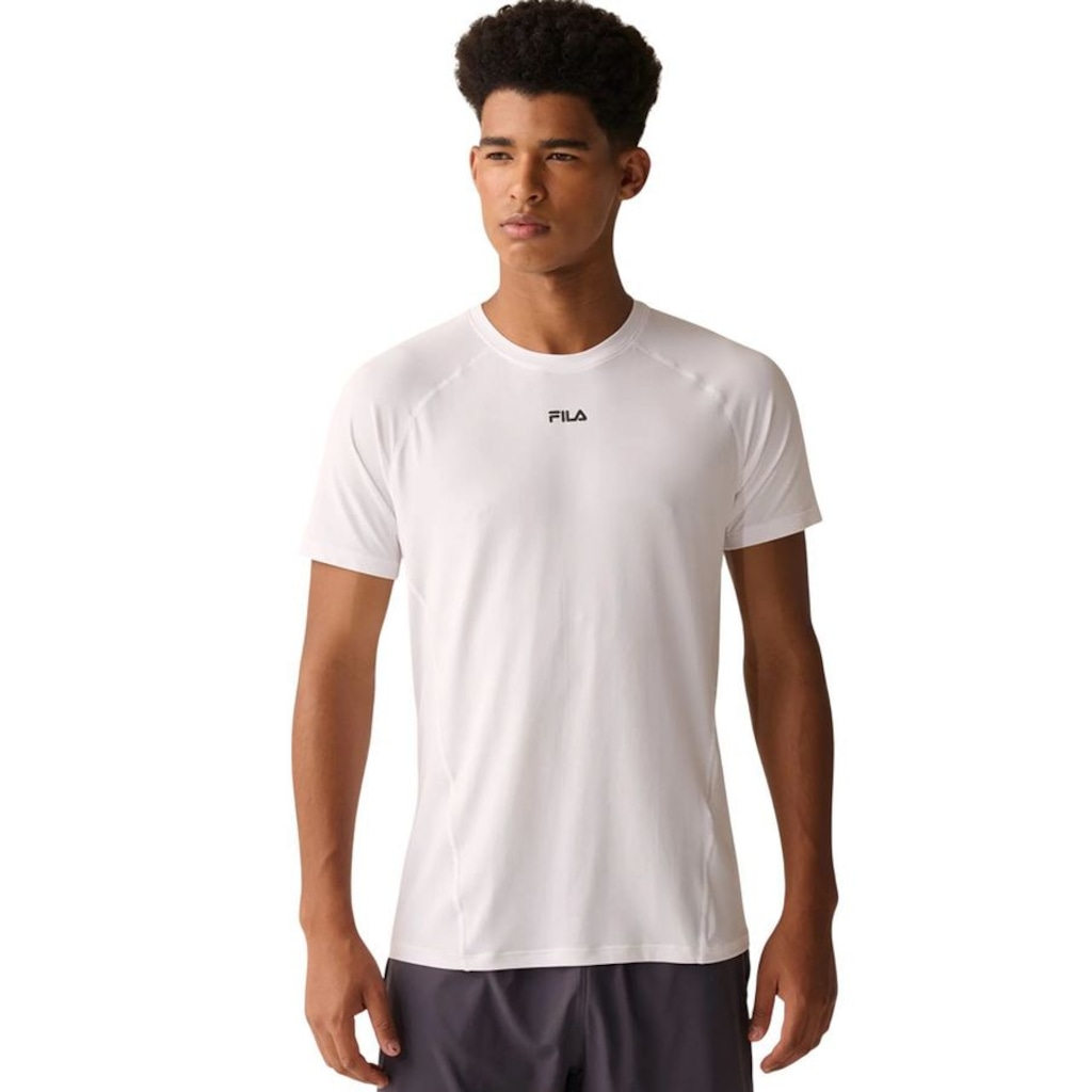 Camiseta Fila Bio III Masculina