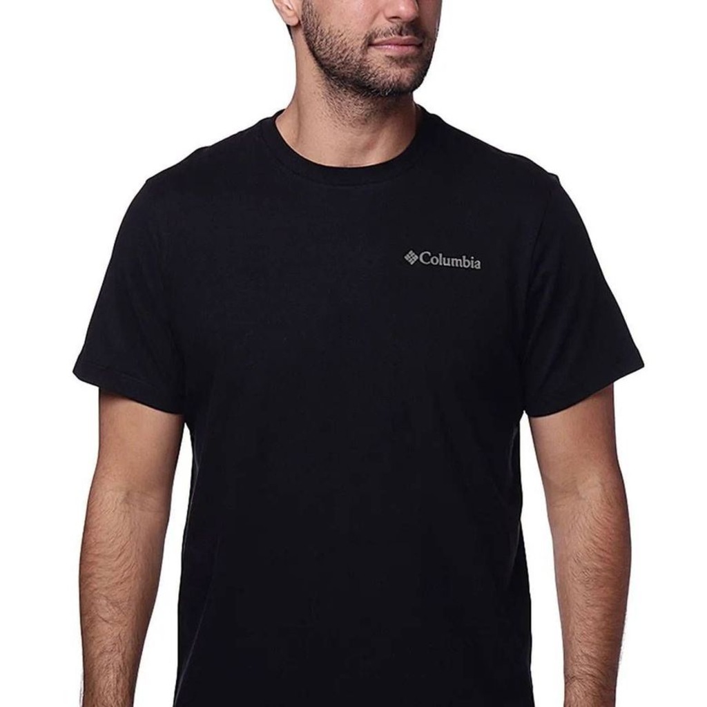 Imagem 1 do produto Camiseta Columbia Basic Masculina