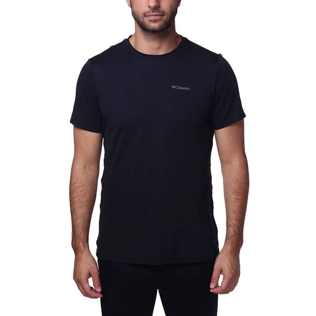 Camiseta Columbia Neblina Masculina