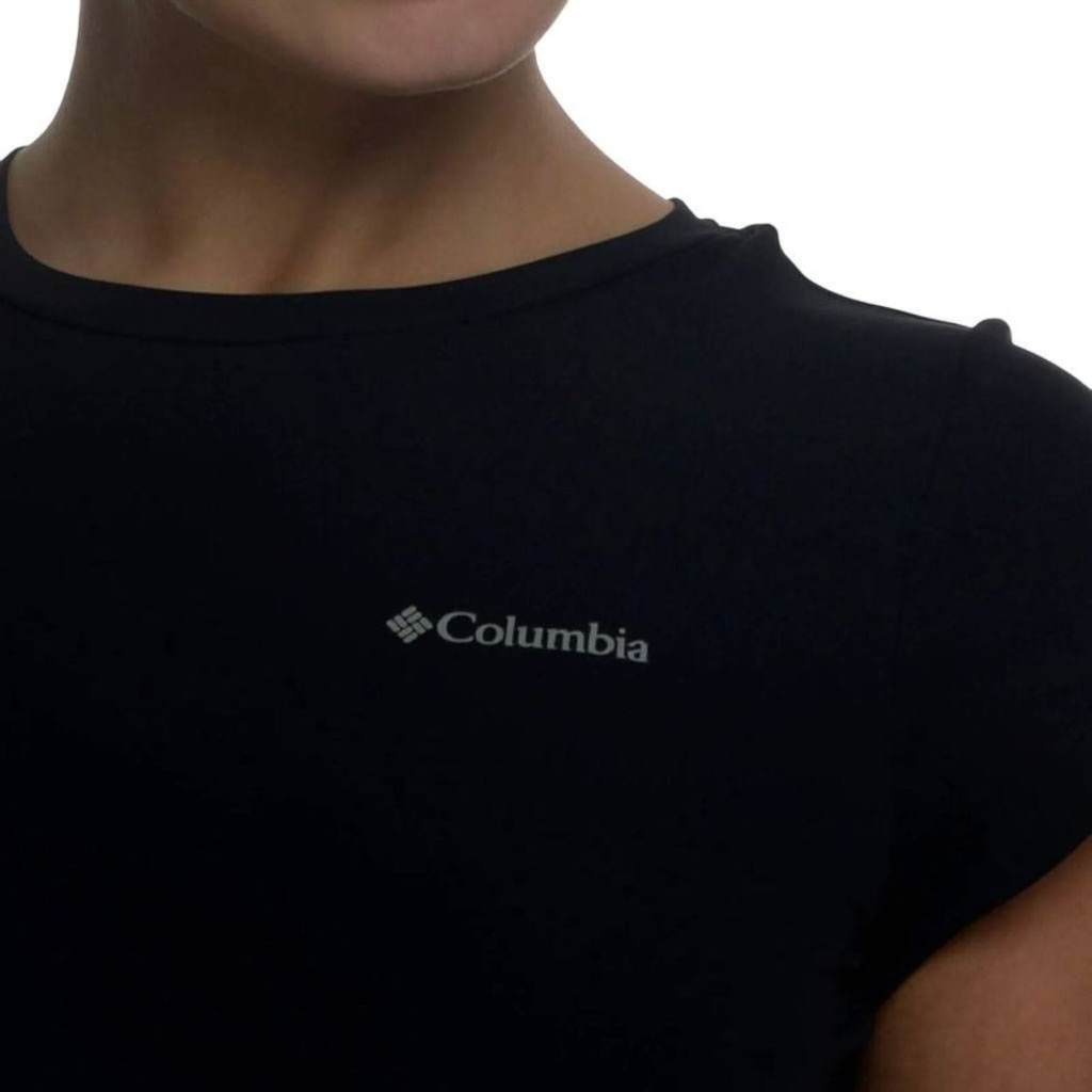 Imagem 3 do produto Camiseta Columbia Neblina Feminina