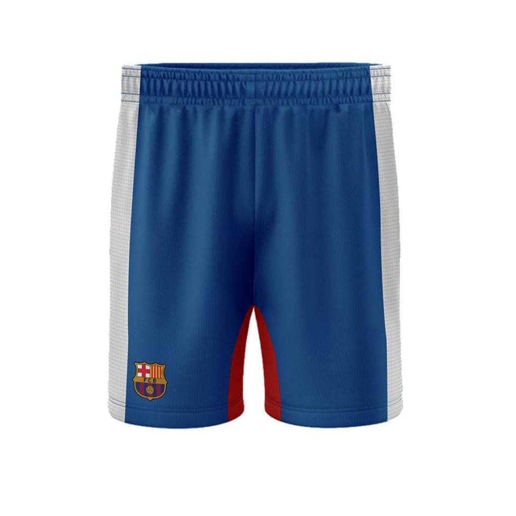 Calção Infantil Braziline Barcelona Method