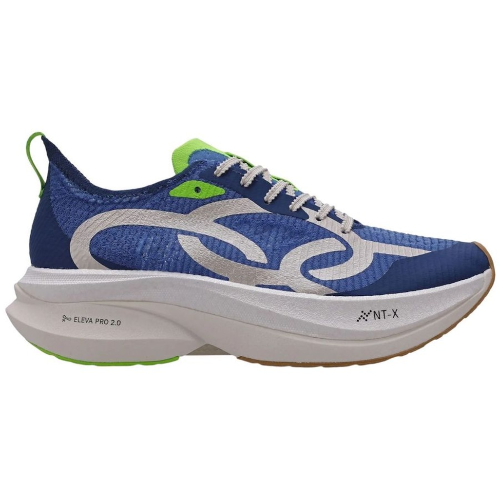 Tênis Masculino Olympikus Corre Grafeno 3