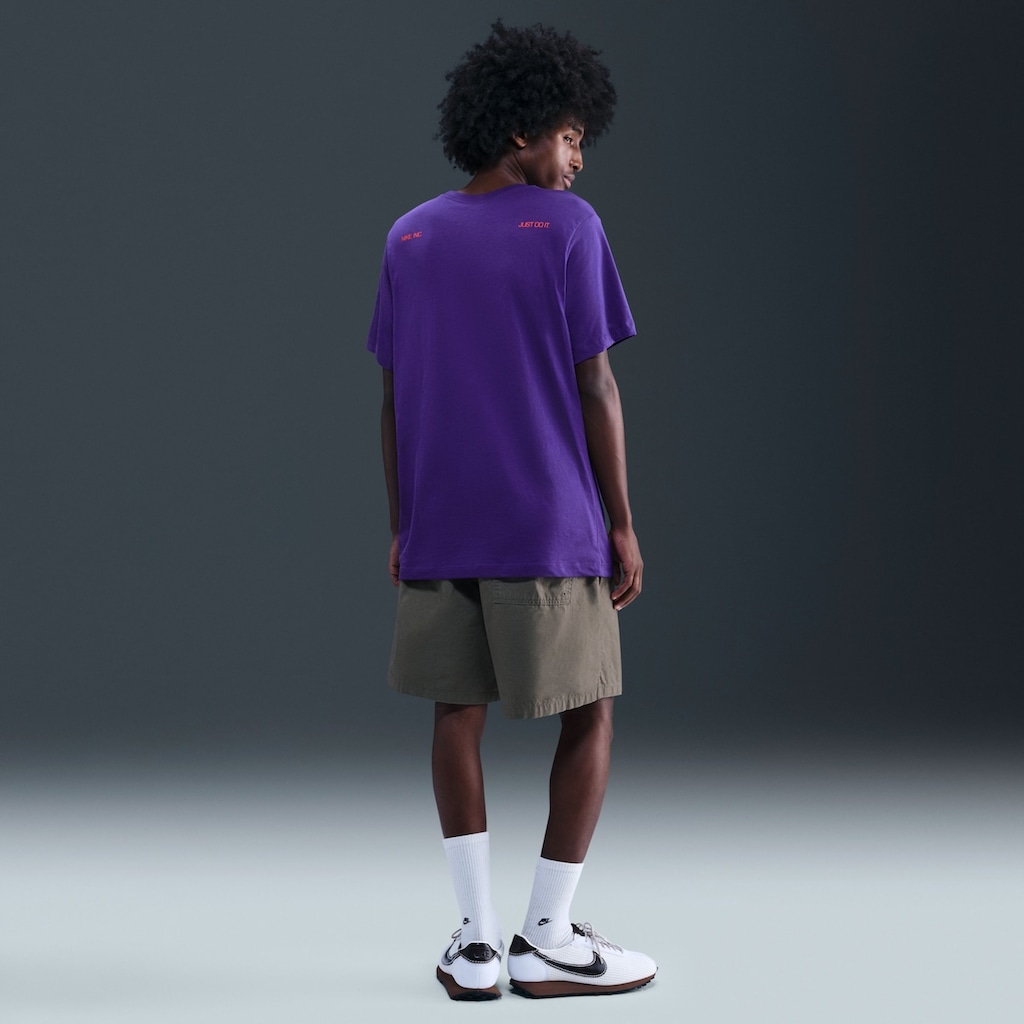 Imagem 5 do produto Camiseta Nike Sportswear Swoosh Masculina
