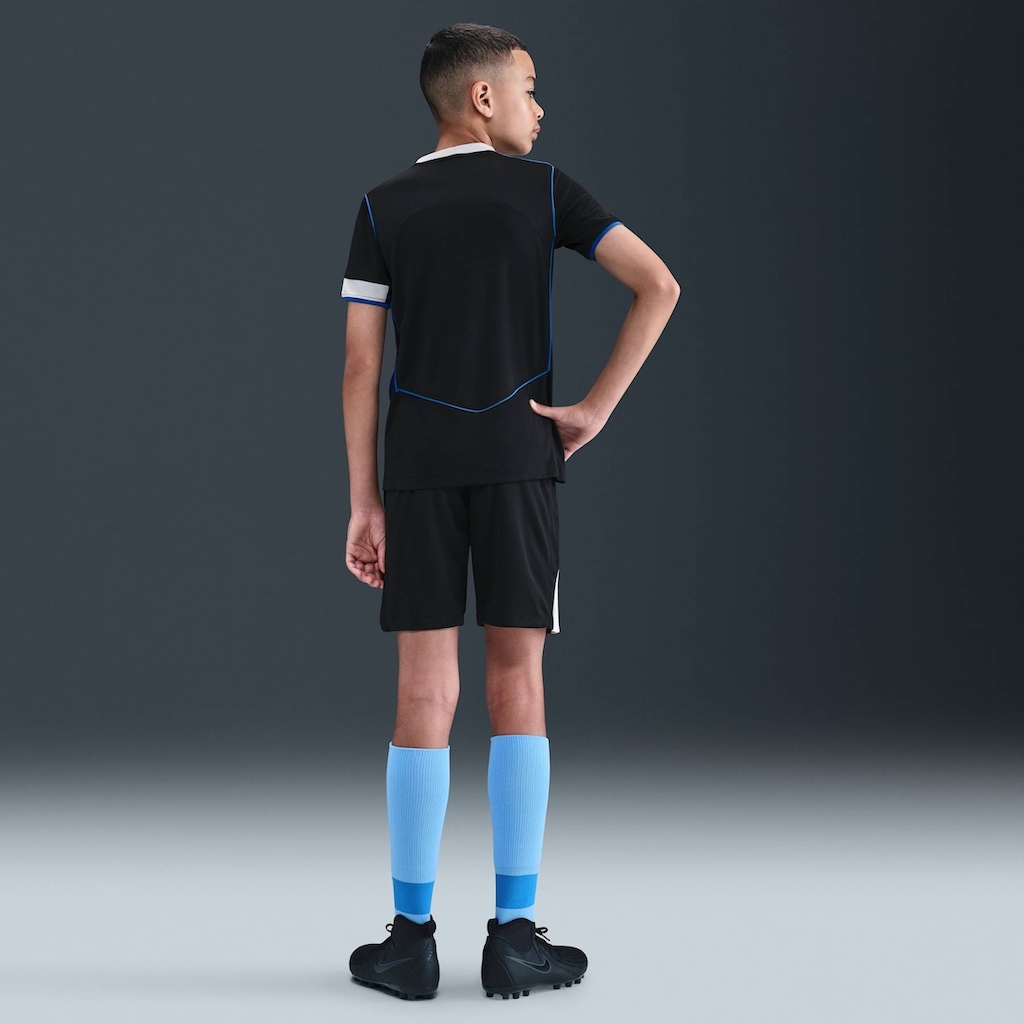 Imagem 5 do produto Camisa Chelsea Total 90 III 2025/26 Torcedora Pro Nike Infantil