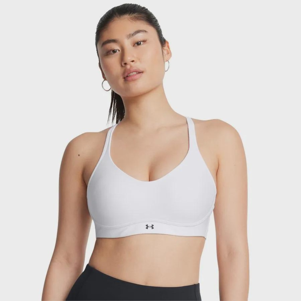 Top Under Armour Infinity Low 2.0 Feminino