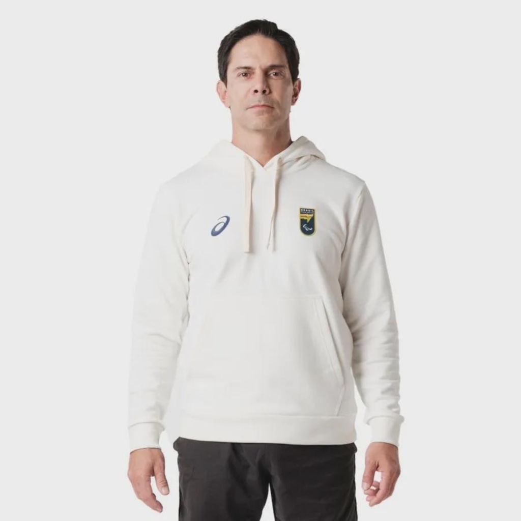 Imagem 2 do produto Blusão Asics CPB Masculino