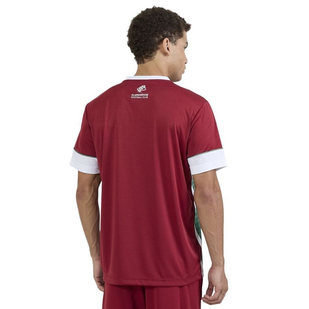 Imagem 2 do produto Camisa Braziline Fluminense Chiado Masculina
