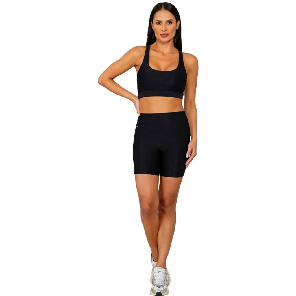 Imagem 4 do produto Bermuda Run More Glow Essencial Feminina