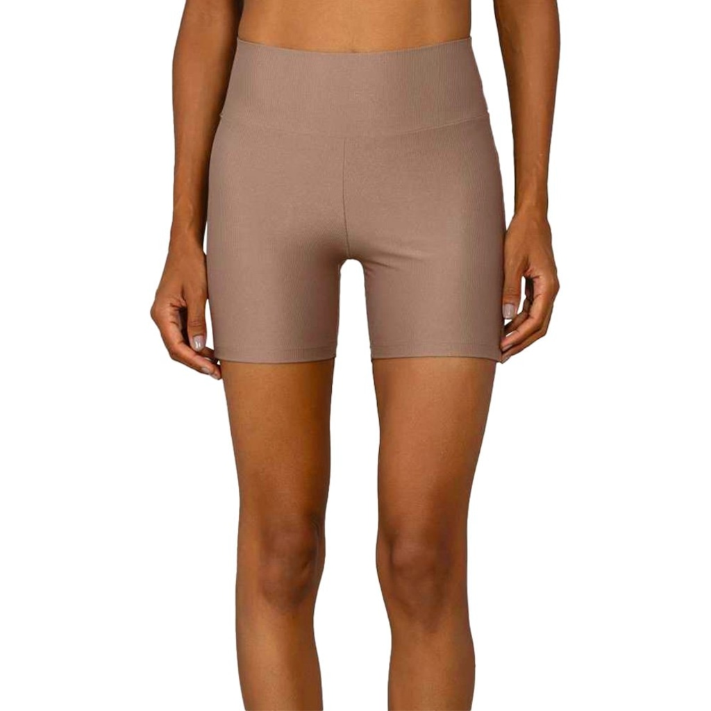 Bermuda Run More Glow Essencial Feminina