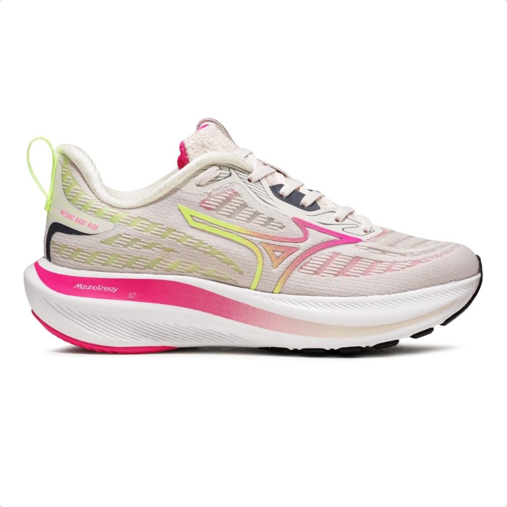 Tênis Mizuno Base Ride Feminino