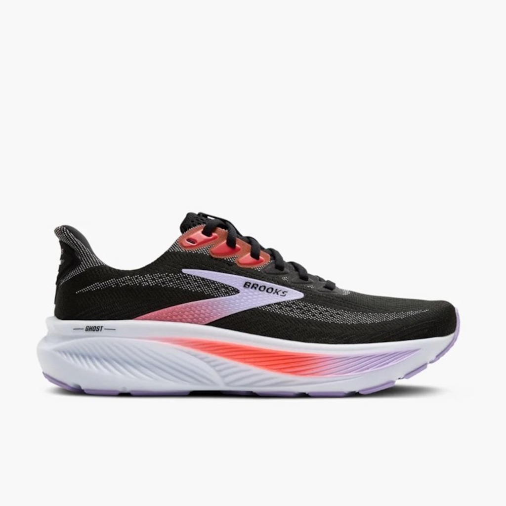 Tênis Feminino Brooks Ghost 17