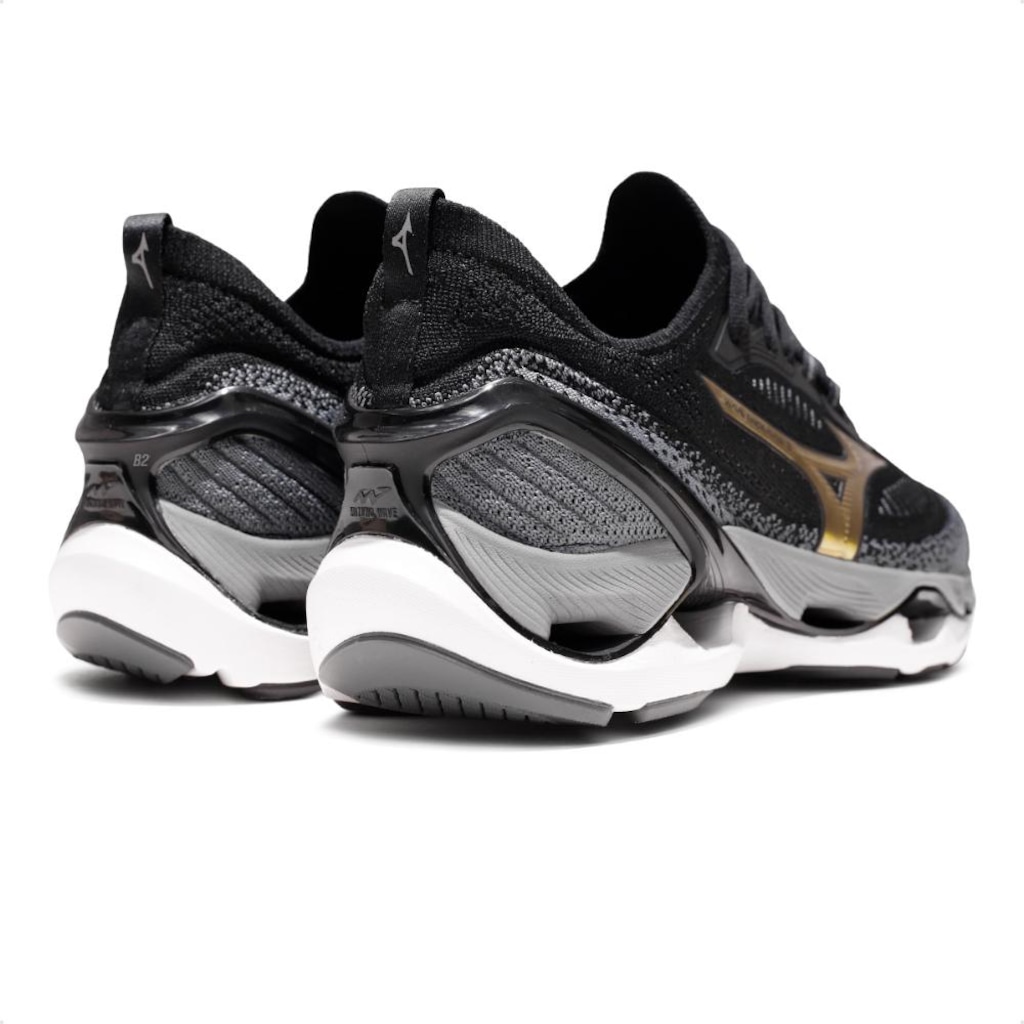 Imagem 5 do produto Tênis Mizuno Wave Endeavor 3 Masculino