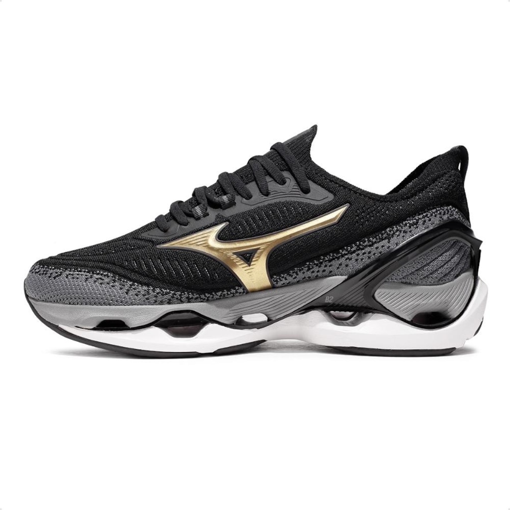 Imagem 2 do produto Tênis Mizuno Wave Endeavor 3 Masculino