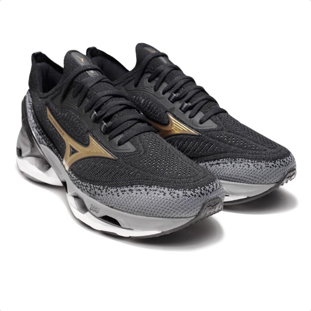 Imagem 3 do produto Tênis Mizuno Wave Endeavor 3 Masculino