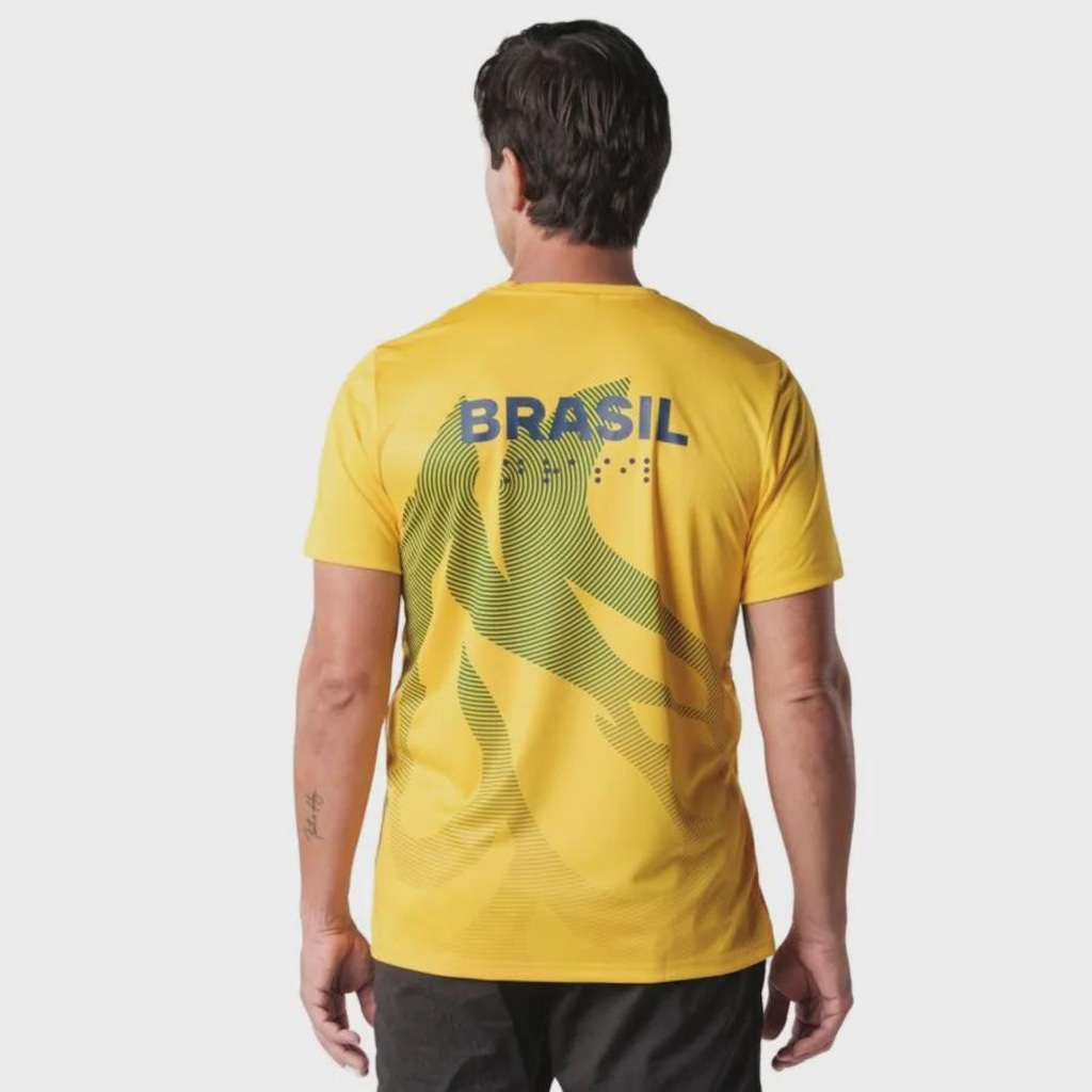 Imagem 2 do produto Camiseta Asics Pes CPB Masculino