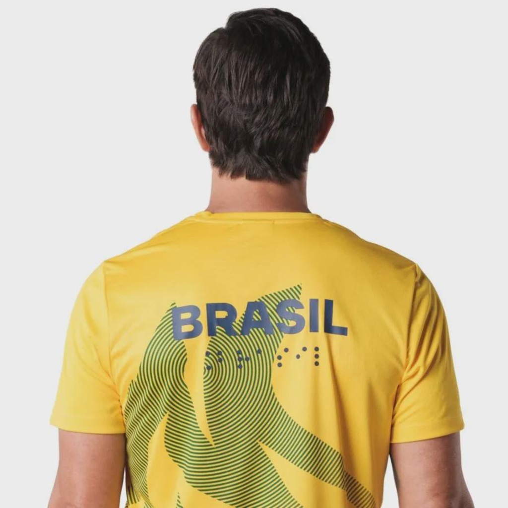 Imagem 5 do produto Camiseta Asics Pes CPB Masculino
