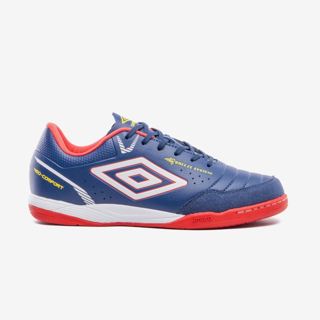 Chuteira Futsal Adulto Umbro Neo-Comfort